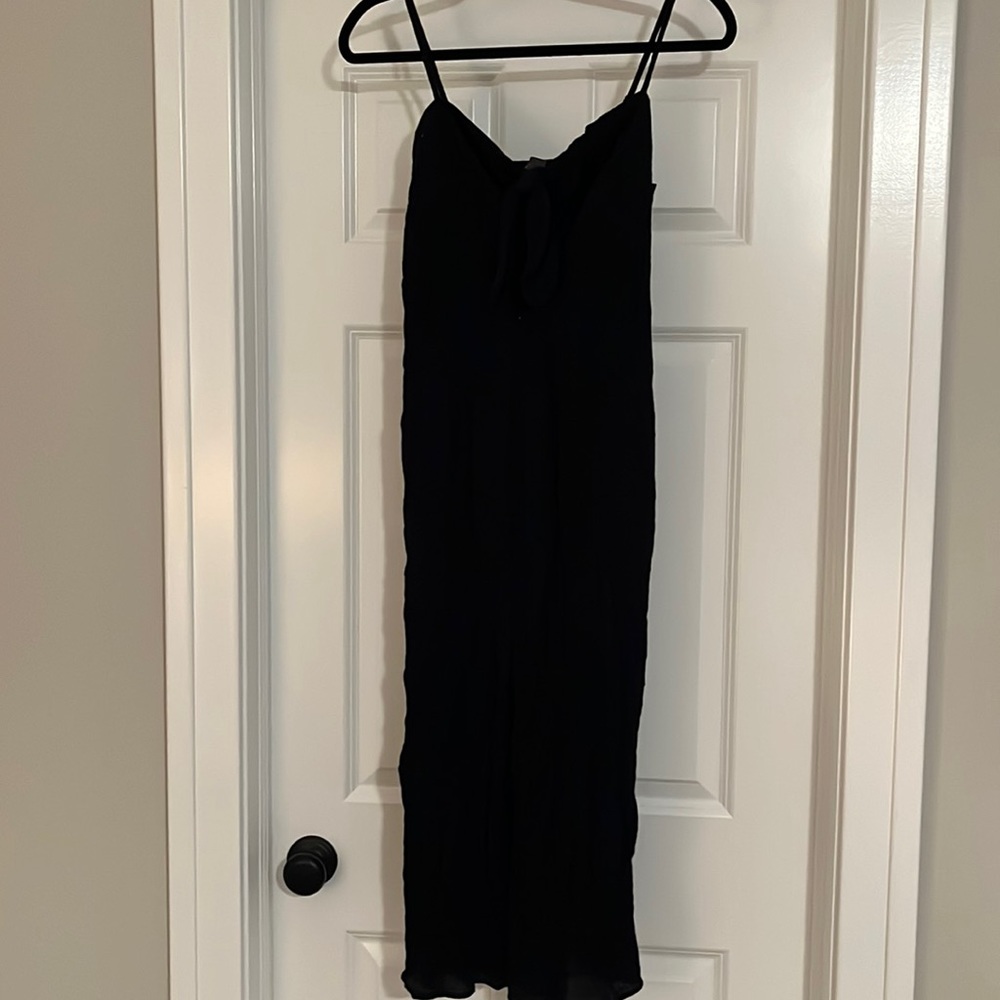 Maternity- A Pea in the Pod midi jumpsuit size xs